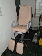 chaise de massage, Sports & Fitness, Produits de massage, Enlèvement, Utilisé, Chaise de massage ou Coussin