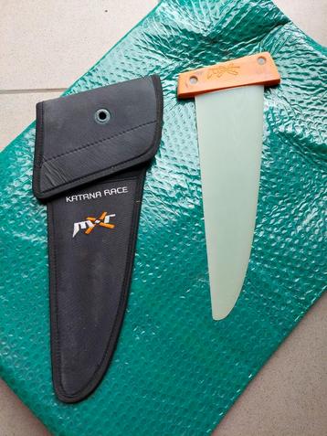 MXR G10 32 cm slalom vinnen in nieuw staat beschikbaar voor biedingen