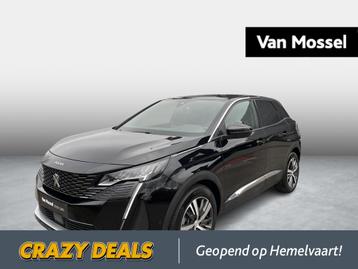 Peugeot 3008 Hybrid 180 e-Auto8 Allure Pack beschikbaar voor biedingen