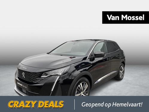 Peugeot 3008 Hybrid 180 e-Auto8 Allure Pack, Auto's, Peugeot, Bedrijf, Te koop, Cruise Control, Electronic Stability Program (ESP)
