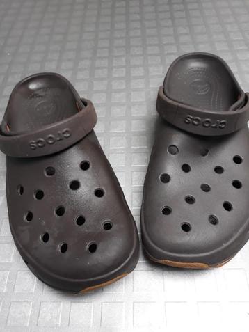 Crocs schoenen heren (originele) -  maat 45/46 (= us 11)