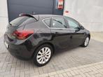 Prachtige Opel Astra facelift Ecoflex 1.7 euro 5 gekeurd, Auto's, Opel, Euro 5, USB, Leder, Diesel