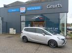 Opel Zafira 1.4i Cosmo 90.940km 120pk, Voorwielaandrijving, Euro 5, Bedrijf, Zilver of Grijs