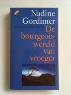 De bourgeoiswereld van vroeger. Nadine Gordimer, Ophalen, Zo goed als nieuw
