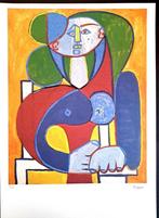 Untiteld - Pablo Picasso, Ophalen