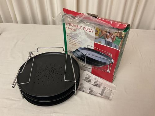 Set voor bakken van pizza in de oven., Tuin en Terras, Pizzaovens, Ophalen of Verzenden