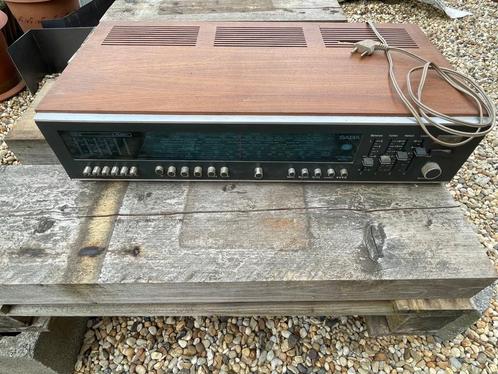 Radio saba vintage, Antiek en Kunst, Antiek | Tv's en Audio, Ophalen
