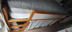 Stapelbed IKEA KURA, Huis en Inrichting, Slaapkamer | Stapelbedden en Hoogslapers, Ophalen, 90 cm, Eenpersoons, 160 tot 180 cm