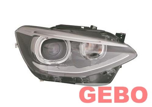 BMW F20/F21 2011 t/m 2015 Dubbele koplamp voor Rechts Xenon, Auto-onderdelen, Verlichting, BMW, Nieuw, 6 maanden garantie, Ophalen of Verzenden