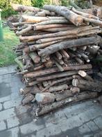 Brandhout op 1 meter, Tuin en Terras, Brandhout, Ophalen, Stammen