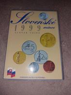 Ensemble de pièces slovaques année 1999, Enlèvement ou Envoi