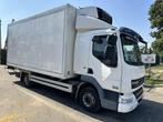 DAF LF 45.220 12T E5 4x2 - FRIGO CARRIER - BOX 5m30 x 2m35 x, Auto's, Automaat, Euro 5, Overige kleuren, Bedrijf