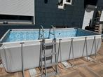 Piscine, Tuin en Terras, Zwembaden, Ophalen, Gebruikt, 200 tot 300 cm, 80 tot 120 cm