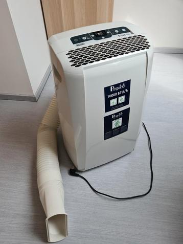 Mobiele airco Delonghi beschikbaar voor biedingen