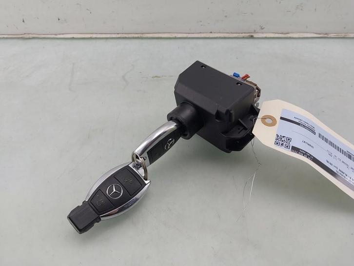 CONTACTSLOT + SLEUTEL A (W176) (|A2469054702|), Auto-onderdelen, Overige Auto-onderdelen, Mercedes-Benz, Gebruikt