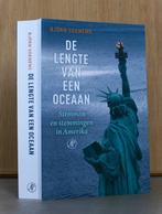 Björn Soenens: De lengte van een oceaan. Stemmen en stemming, Ophalen of Verzenden, Gelezen, Björn Soenens