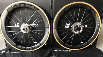 CADEX wheels Ultra 50 Disc Tubless beschikbaar voor biedingen