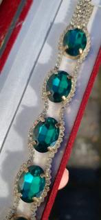 Ancien bracelet vintage., Envoi, Comme neuf