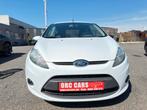 Ford Fiesta ECOnetic 1.6 TDCi Airco GARANTIE, Auto's, Zwart, 4 cilinders, 5 deurs, https://public.car-pass.be/vhr/7a4891d3-61ab-4b87-a6c9-1842831248ef