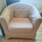 Fauteuil 1 personne Ikea, Ophalen, Gebruikt, Stof, 75 tot 100 cm