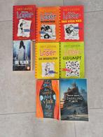 tiener boeken, Boeken, Ophalen, Gelezen, Fictie