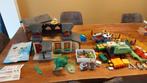 Playmobil megaboerderijset, Enlèvement, Comme neuf, Ensemble complet