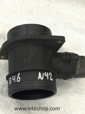 Luchtmassameter BMW E46 316i 318i n42 oe 1438687 beschikbaar voor biedingen