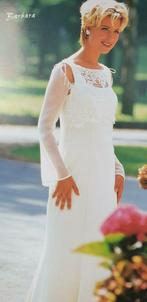 Robe de mariée taille 40, 100% polyester avec housse de rang, Vêtements | Femmes, Vêtements de mariage & Accessoires de mariage
