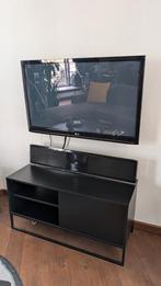 LG tv + tv-meubel + tv-muurbeugel, Ophalen of Verzenden, Gebruikt