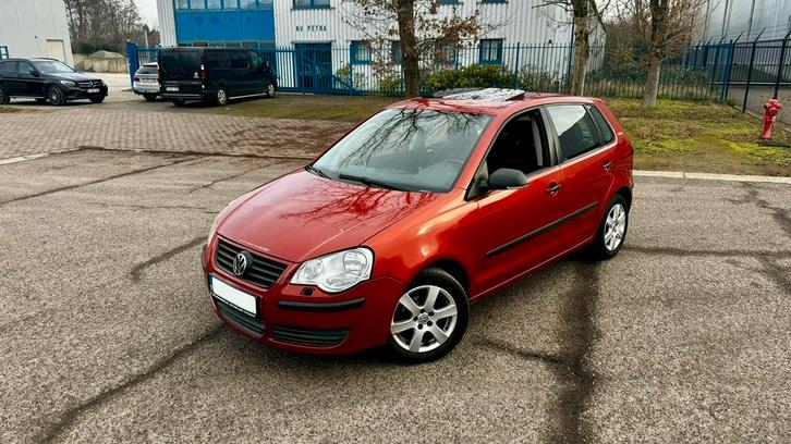 Vw Polo 1.2 essence édition Goal prête à être immatriculée, Autos, Volkswagen, Particulier, Polo, Vitres électriques, Essence