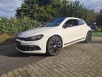 Volkswagen Scirocco 1.4tsi euro 5 130.000km met nieuwe motor, Auto's, Volkswagen, Voorwielaandrijving, Euro 5, 4 cilinders, Handgeschakeld