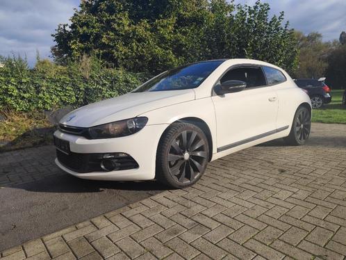 Volkswagen Scirocco 1.4tsi euro 5 130.000km met nieuwe motor, Auto's, Volkswagen, Particulier, Scirocco, Euro 5, Handgeschakeld