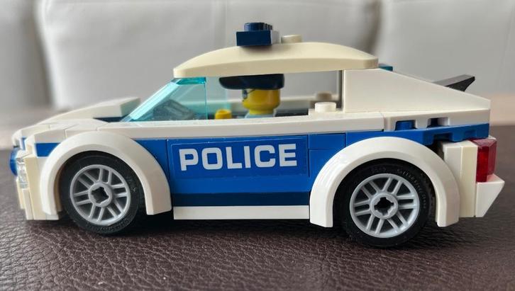 Lego 60239 City, Kinderen en Baby's, Speelgoed | Duplo en Lego, Gebruikt, Lego, Ophalen of Verzenden