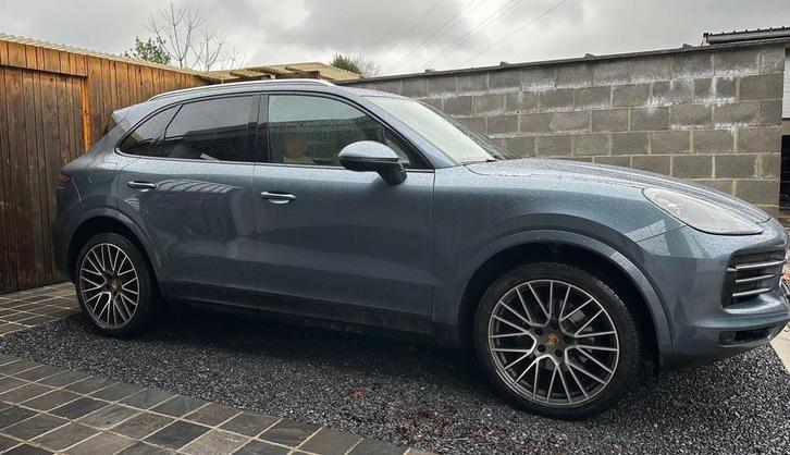 Porsche Cayenne 3.0i S Automaat Pano Led Navi Leder Camera B, Auto's, Porsche, Bedrijf, Te koop, Cayenne, 4x4, ABS, Airbags, Airconditioning
