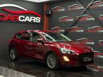 Ford Focus Sport 1.0 b/125 PK/45000km/Full Options/Garantie*, Auto's, Testrit aan huis, Stof, 5 deurs, Dealer onderhouden