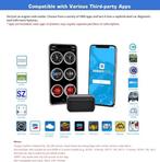 OBD II Scanner Adapter SNELLE GRATIS LEVERING, Verzenden, Nieuw