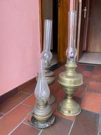 Set van lampen, Ophalen