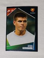 Autocollant Steven Gerrard - Euro 2004, Enlèvement ou Envoi, Comme neuf, Autocollant
