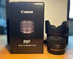 Canon RF-groothoeklens + macrolens, Ophalen, Nieuw, Groothoeklens