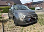 Fiat 500 prête à immatriculer, Auto's, Beige, Beige, Handgeschakeld, Particulier