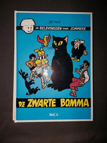 Strips Jommeke-zeer stevige kaft, zeer goede staat,2,5€p/st beschikbaar voor biedingen