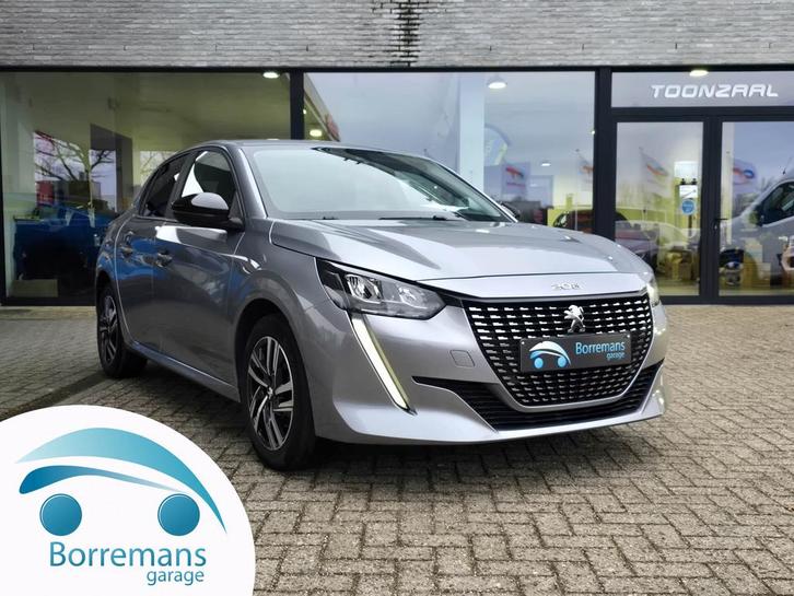 Peugeot 208 STYLE Parkeersensoren/Lane Keep/Carplay/..., Autos, Peugeot, Entreprise, ABS, Airbags, Air conditionné, Android Auto