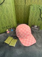 Bonnet Gucci rose, Vêtements | Hommes, Chapeaux & Casquettes, Enlèvement ou Envoi, Comme neuf, Casquette