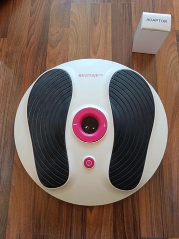 Massagetoestel Revitive beschikbaar voor biedingen