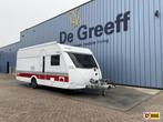 Kabe Royal 560 XL KS, Caravans en Kamperen, Caravans, Rondzit, Schokbreker, Bedrijf, Kabe