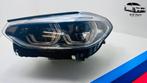 Phare adaptatif à LED BMW X3 G01 X4 G02 8739653, Enlèvement ou Envoi, Utilisé, BMW