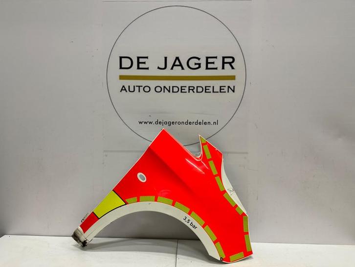 MERCEDES V KLASSE VITO W447 VOORSCHERM SPATBORD A4478810714, Auto-onderdelen, Carrosserie, Mercedes-Benz, Voor, Links, Gebruikt