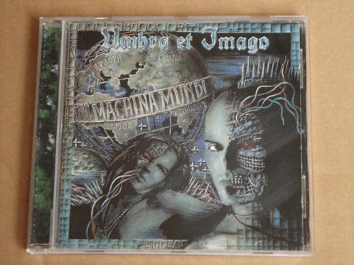 CD -  UMBRA ET IMAGO  – Machina Mundi  >>> Zie nota, CD & DVD, CD | Rock, Enlèvement ou Envoi