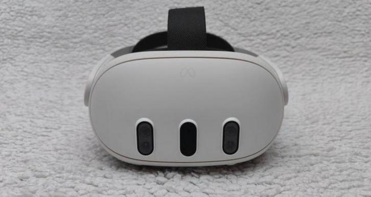 Meta Quest 3 (gloednieuw, ongebruikt, prijs onderhandelbaar), Games en Spelcomputers, Virtual Reality, Ophalen of Verzenden