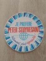 Sticker je prefere Peter Stuyvesant, Verzamelen, Ophalen of Verzenden